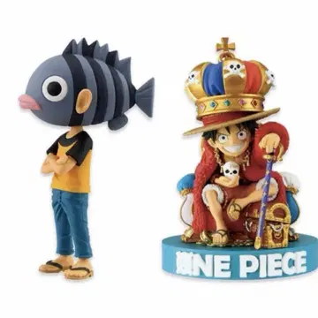 ONE PIECE/피규어 세트