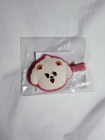 TXT 뿔바투 밤굿 헤어 클립 캡슐 토이