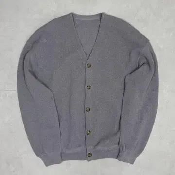 Crepuscule 크렙스큐어 모스 스티치 가디건 카노코