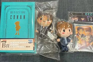 명탐정 코난 세가 럭키 쿠지 B상 세트