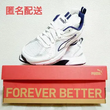 PUMA 스니커즈 밀레니오 테크 화이트 24.0