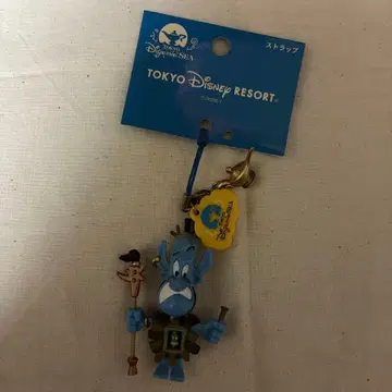 디즈니 지니 시리키우툰두 스트랩