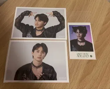 초특급 REAL? NINELIVES 타쿠야