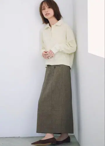 완판 STRATA 스키퍼 맨투맨 풀오버 새상품 에스트라타