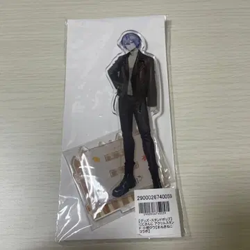 니지산지 코야나기 로우 아크릴 스탠드 마네키네코 콜라보