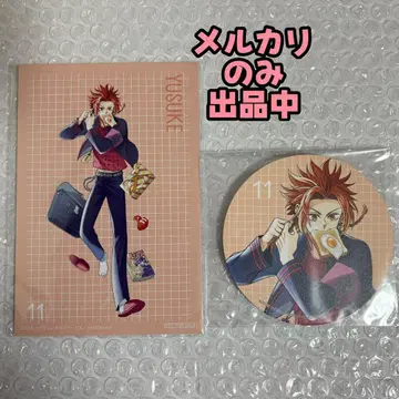 BROTHERS CONFLICT 브라콘 스이파라 혜택 아사히나 유스케