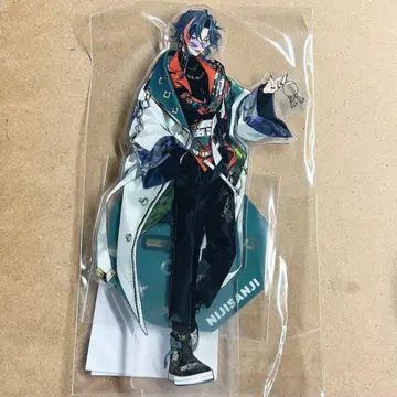 니지산지 카이세이 Standard Goods Vol.4 아크릴 스탠드