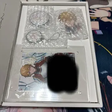 니지산지 엑스 알비오 생일 굿즈 2022