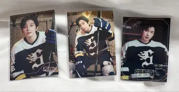 SEVENTEEN HOME 트레이딩 카드 원우