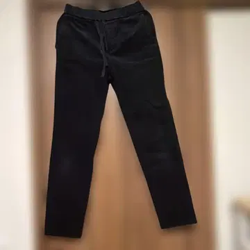 FRAMeWORK 코듀로이 팬츠 블랙 36