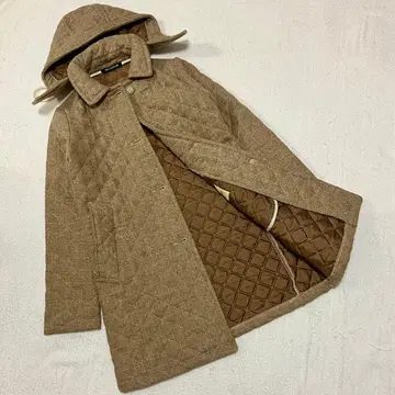 Traditional Weatherwear 퀼팅 코트 Size34