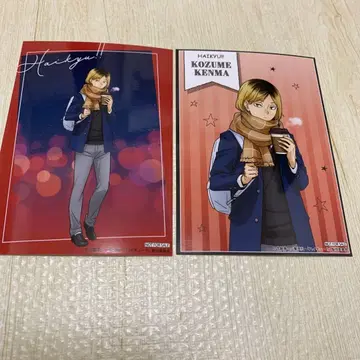 구매 혜택 비주얼 카드 브로마이드 코즈메 켄마 2종