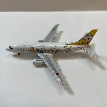 AIRDO 737-500 에어두 베어두 보잉 Gemini