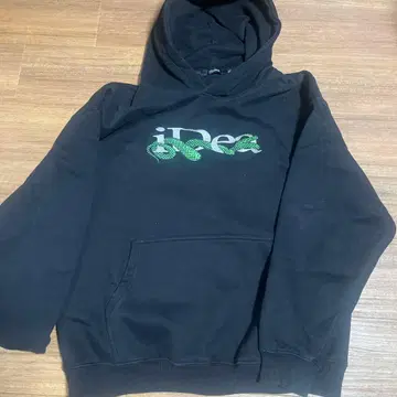 IDEASWAM 이데아즈웜 후드티