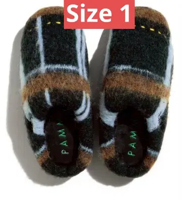 [ 미사용 새상품 ] SUBUxPAMM 콜라보 샌들