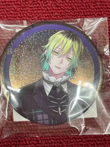 GIGO 한정판 블레이크 마이 케이스 캔뱃지 이치가 카스가