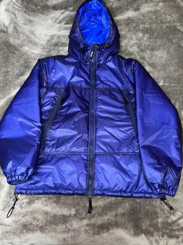 cup and cone Puff Jacket 2025 - Blue