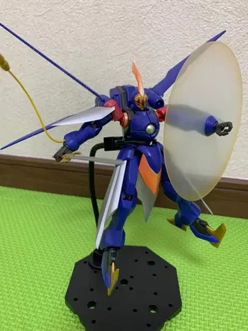 로봇혼 코드기어스 신호 셴푸 KMF