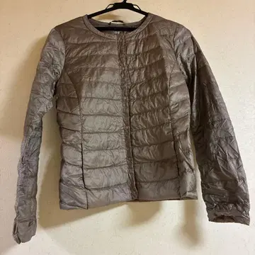 유니클로 울트라 라이트 다운 자켓