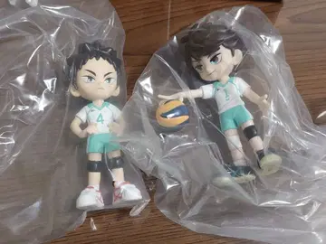 하이큐!! PalVerse 오이카와 토오루 이와이즈미 하지메 세트