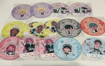 에이리언 스테이지 애니메이트 카페 코스터