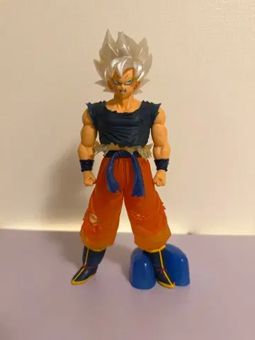 초사이어인 갓 초사이어인 피규어