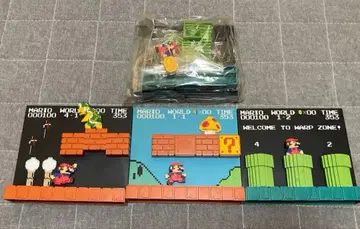 슈퍼 마리오 스테이지 피규어