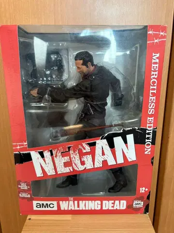NEGAN MERCILESS EDITION 피규어