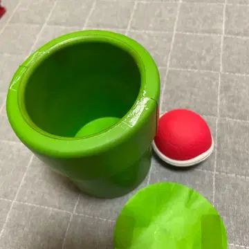 슈퍼 마리오 굴뚝 빨간색 레어