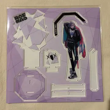 니지산지 로프마오 아크릴 스탠드 L 후와 미나토 ROF-MAO