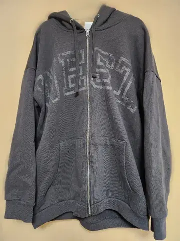 WEST. 후지이 류세이 프로듀스 Zipper Hoodie 후드티