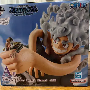 원피스 몽키 D 루피 피규어