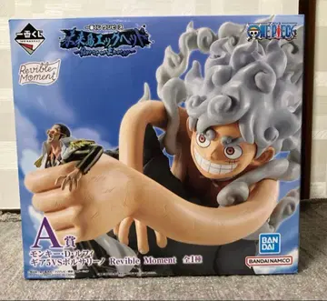 원피스 제일복권 미래섬 에그헤드 ~Burst of Energy~ A상