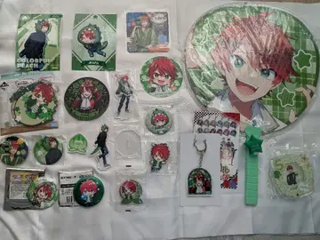 COLORFULPeach 쟈파파 세트