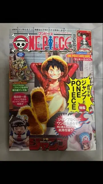 원피스 매거진 20호