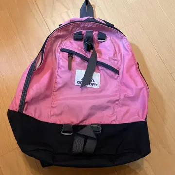 빔즈 보이 GREGORY 별주 빈티지 나이스 데이 푸샤 핑크