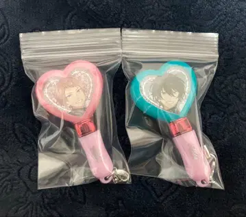 앙스타 스타포니 미니 펜라이트 참 컬렉션 아츠키 슈 카게히라 미카