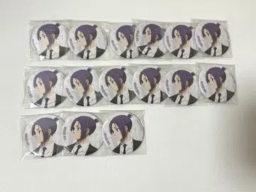 블루 록 미카게 레오 베이스 야드 캔뱃지