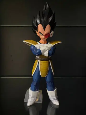 드래곤볼 제일복권 EX 베지터 피규어