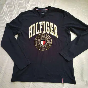타미힐피거 긴팔 셔츠