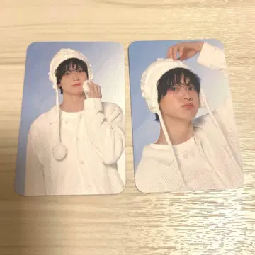 BUDDiiS FUMINORI 랜덤 트레이딩 카드