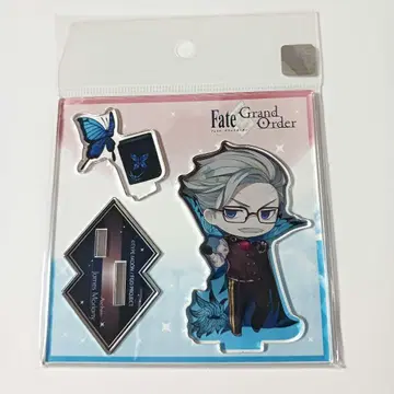 FGO 제임스 모리아티 아크릴 스탠드 캐릭터 토리아