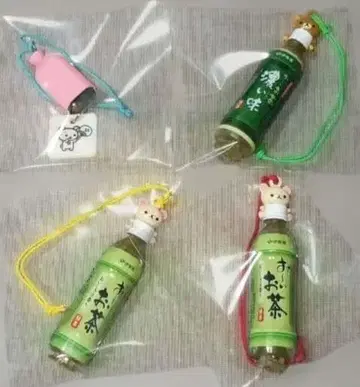 리락쿠마 스트랩 세트