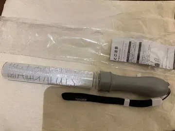 원인은 자신에게 있다. 겐지부 카라첸 응원봉 초기 초대전 ver1