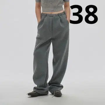 새상품 TODAYFUL 투데이풀 Cushion Easy Trousers