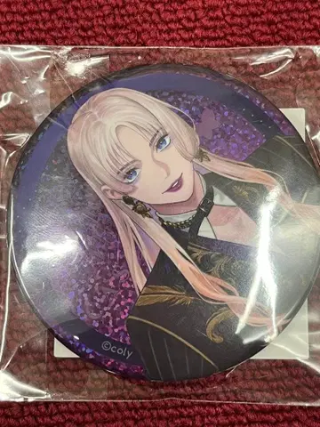 GIGO 한정판 블레이크 마이 케이스 캔뱃지 미카도 타케루 강행부