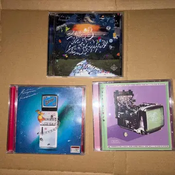 [ 중고품 ] 계속 한밤중이면 좋을 텐데 앨범