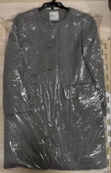 Anatelier 노카라 롱 코트