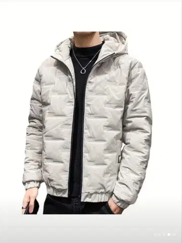 남성용 후드 부착 자켓 신상 가을/겨울 코트