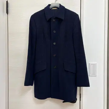 폴스미스 스텐카라 코트 롱 코트